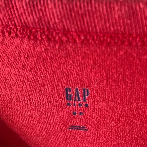 GAP Boys 3-Pack Shirts | Size Small | 100% Cotton | Like New - Picture 8 of 12